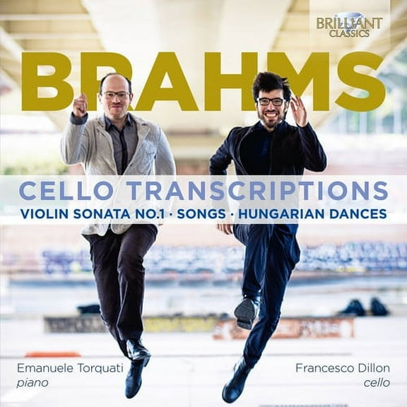 Brahms / Dillon / Torquati - Cello Transcriptions - Music & Performance - CD