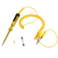 thumbnail image 4 of Car Circuit Tester Pen Test Light, Safe And Easy To Use Circuit Tester Light Bulb,  Stretch Maintenance Workers For Car, 4 of 8