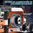 thumbnail image 5 of Soldadora Inverter 300a Máquina Soldar Mig+mma+tig 110v/220v, 5 of 5