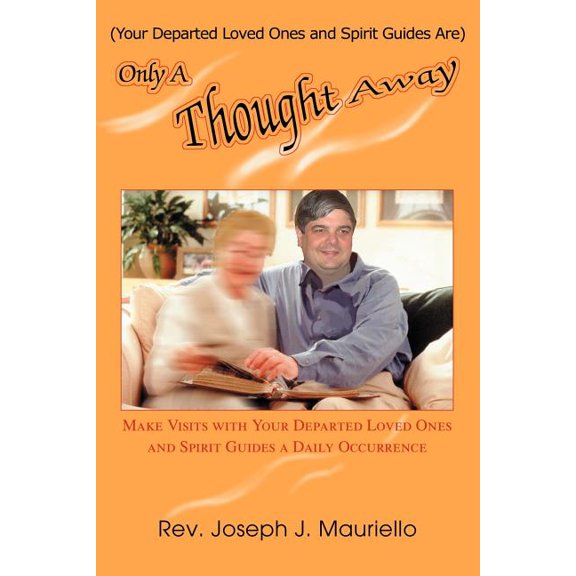 Only A Thought Away, (Paperback)