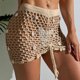 thumbnail image 4 of Traje de baño para mujer, bikini informal de color liso para mujer, traje de baño playero, trajes de baño para mujer, conjuntos de bikini para mujer, trajes de baño bikini para mujer, 4 of 5