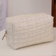 thumbnail image 2 of Toiletry Bag Large Capacity Make Up Organizer Pouch Portable Travel Aesthetic Zipper Pencil Cases Pouch, 2 of 5