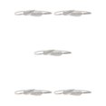 thumbnail image 2 of QualitChoice Ceinture de Mode Étroite Extensible Bretelles Réglables Style Simple Décorations Enveloppantes Ceintures de la Saint-Valentin pour Femmes Robes TYPE3 NO3, 2 of 6