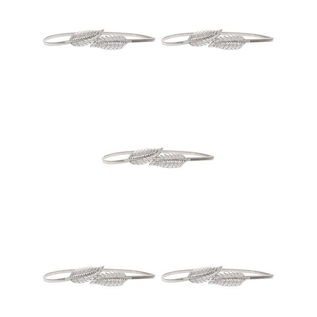 Langgg Mode Ceinture Bretelles Réglables Étroites Simple Style Métal Feuilles Exquise Enveloppe Valentines Ceintures de Jour pour les Femmes Robes TYPE3 NO3
