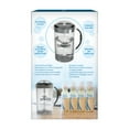 thumbnail image 6 of Dr. Brown's Baby Formula Mixing Pitcher with Adjustable Stopper / No Drip Spout, Black, 36oz, 1-Pack, 6 of 10