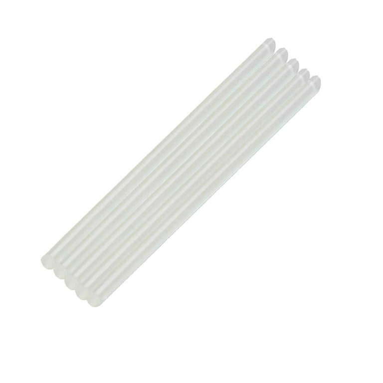 1-10Pcs 7MM Hot Melt Glue Gun Stick Adhesive Clear DIY Craft White Repair  C5I1