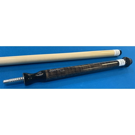 Jacoby JJUMPER-GREY Jump Cue Stick 13 mm diameter Hard Maple Shaft