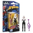 thumbnail image 5 of Marvel Spider-Man Ghost Spider 4-Inch Action Figure, 5 of 5