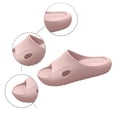 thumbnail image 4 of Ticikt Arch Support Slides for Women and Mens | Cushioned Thick Sole Slippers, 4 of 8