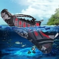 thumbnail image 4 of Estampado Aqua Pool Calcetines Secado rápido Aqua Shoes Transpirable Antideslizante para Hombres Mujeres JShteea El nuevo, 4 of 9