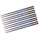 thumbnail image 1 of Palillos chinos reutilizables, juego de 5 pares de palillos reutilizables antiadherentes, palillos de madera muy recomendados, 1 of 12