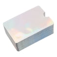 thumbnail image 4 of Fundas de Bloqueo de Tarjetas Bling Bling 100 Unidades RFID Aluminio, 4 of 12