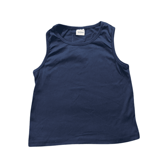 Sleeveless Tank Top