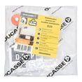 thumbnail image 2 of sistema para puertas de muebles traslapadas d-25 mobile plata, 2 of 5