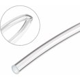 thumbnail image 3 of PVC pipe, diameter 8mm, 1m transparent vinyl tube, plastic pipe, 3 of 3