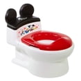 thumbnail image 1 of Asiento de inodoro para ir al baño The First Years Disney Mickey, 1 of 1