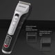 thumbnail image 2 of Seitruly Cortadora de pelo eléctrica, recortadora de barba para adultos, juego de máquina de peluquería, afeitadora profesional, corte de Cuidado del cabello Blanco, 2 of 6