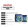thumbnail image 4 of Kitchen Decor Powerful Pipe Declogger Sink Drain Powder Suitable For Restaurants Hotels And Residential Use Stubborn Clogs Household Cleaner, 4 of 9