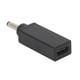 thumbnail image 5 of Adaptador de tipo C a CC, conector hembra a macho, conector PD recto de 3,5 x 1,35 mm, dispositivo de carga, 5 of 12