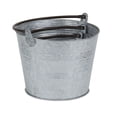 thumbnail image 4 of Cheungs FP-3999-3 Ensemble de 3 Métal Seau Conique avec Poignée, 4 of 4