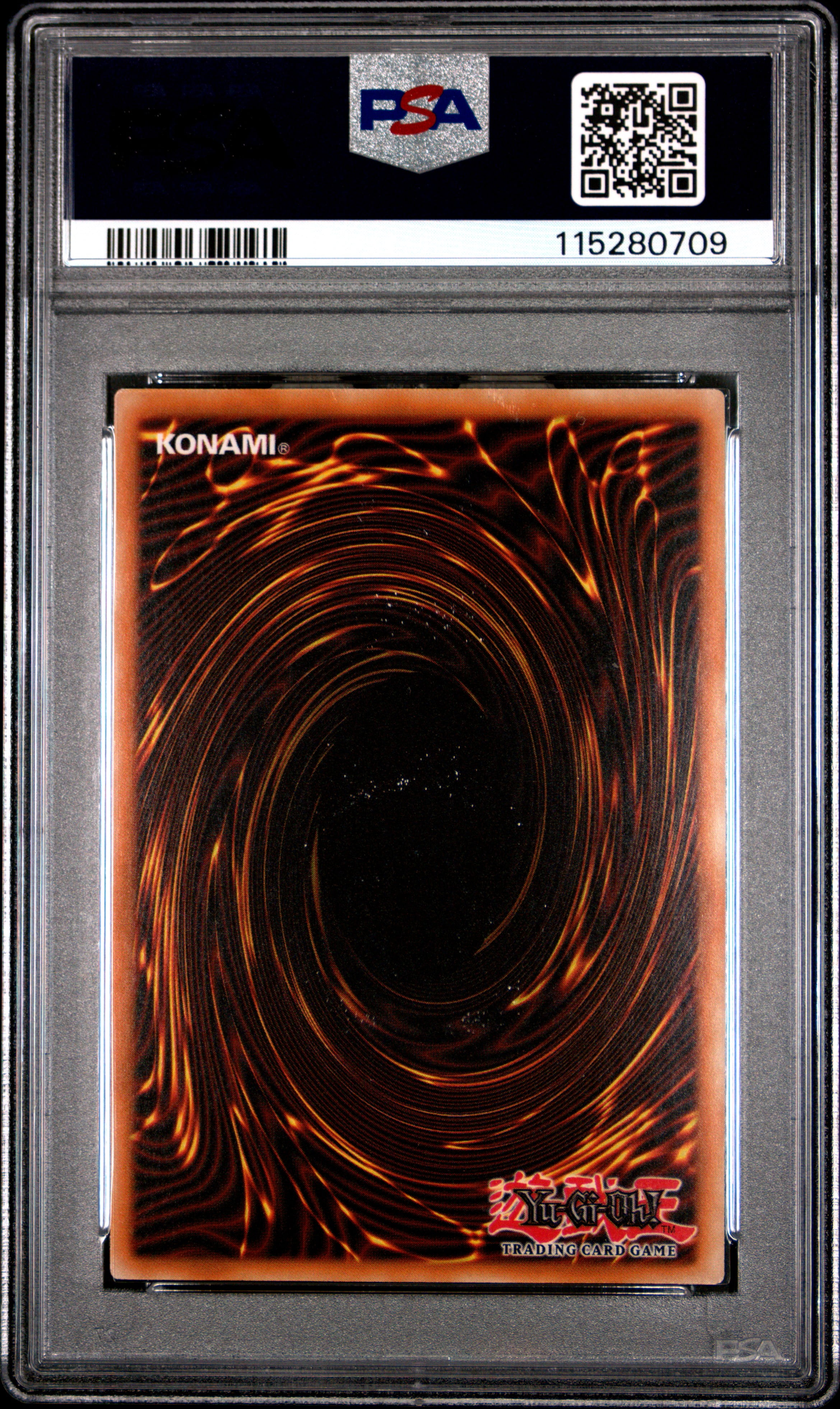 Yu Gi Oh! TCG, PSA Graded 9 MINT, The Door Of Destiny 1St Ed Platinum Secret Rare #EN240, Ra04 Quarter Century Stampede, Fully Encapsulated Bundle with Compatible Yu Gi Oh! Hard Sealed Case