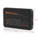 thumbnail image 4 of Advertencia de Velocidad BuyWeek OBDII HUD Velocímetro HU Multifuncional, 4 of 9