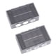 thumbnail image 1 of 2 Piezas De Lámparas Solares Para Pared, IP44 Resistentes Al Agua Lámparas Para Lavandería Con Panel Solar, Iluminación Automática Para Villas, Patios Interiores, 1 of 7