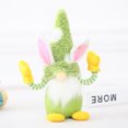 thumbnail image 1 of Heliisoer Easter Decoration Doll Decoration Ornaments Rabbit, 1 of 2