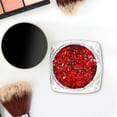 thumbnail image 1 of LPSSTORE Body Glitter Face Glitter Makeup Glitter Gel 12 Colors Face and Body Glitter Gel Hair Glitter Gel Glitter Gel Makeup Glitter for Face and Hair Loose Glitter Cosmetic, 1 of 4