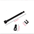 thumbnail image 5 of Chain/Chain Adjustment Screw Set Tensioner Adjustment Screw for Chainsaw Parts, 5 of 5