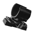 thumbnail image 2 of Soporte para linterna de casco, soporte de lámpara para instalar, diámetro de 21mm, soporte de montaje para linterna, soporte de luz para casco negro Estilo D, 2 of 8