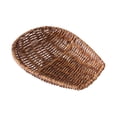 thumbnail image 4 of predolo Faux Rattan Storage Basket, Multifunctional Organizer, Snack Tray, Bathroom Tray S, 4 of 8
