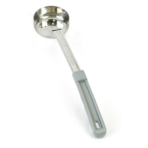 Excellante 4 oz portion controllers 2 piece mold, grey handle, comes in each