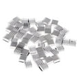 thumbnail image 5 of 50PCS Mini Aluminum Memory Chips Cooling Heat Sink 8.8x8.8x5, 5 of 8