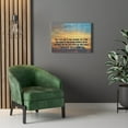 thumbnail image 4 of Scripture Walls Psalm 59:16 Sing of Your Strength Bible Verse Canvas Christian Wall Art Ready to Hang Unframed, 4 of 13