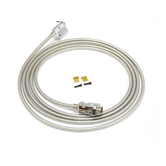 Capteur de Balance Magnétique Haute Précision pour Tour 5V 0.005mm 5um Encodeur Magnétique pour Machines à Pierres en Bois, Longue Durée