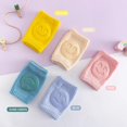 thumbnail image 2 of MesaSe Baby Crawling Anti-Slip Knee Pads,Unisex Baby Toddlers Kneepads 5 Pairs, 2 of 5