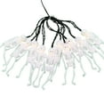 thumbnail image 1 of Way to Celebrate Guirlande 10 Squelettes LED Blanc Chaud BO, 1 of 6