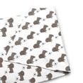thumbnail image 4 of Wukai Dachshund Dog Print Garden Flag 12.5x18 Inch Double Sided Sun-resistant Rain-resistant, Wrinkle-resistant Colorfast(Only Flag), 4 of 7
