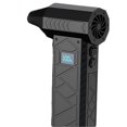 thumbnail image 1 of Mini Ventilador Turbo de Chorro, 130.000 RPM, Mini Soplador de Aire Portátil, Motor Eléctrico Sin Escobillas, Soplador de 3 Velocidades, Industrial, A, 1 of 8