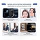 thumbnail image 2 of 360-Degree Magnetic Car Mount Holder for Smartphones and GPS Devices, Compatible with Most Phone Cases, 2 of 5