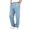 H388 Light Blue, variant on SJLDQY Boys' Baggy Sweatpants Elastic Waist Casual Trousers Solid Color Loose Fit Joggers with Pockets