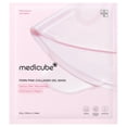 thumbnail image 1 of Mascarilla facial medicube pdrn pink collagen gel 4 pzas, 1 of 5