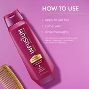 Infusium Repair & Replenish Nourishing Shampoo, with Keratin, for All Hair Types, 13.5 fl oz