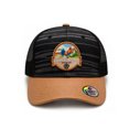 thumbnail image 2 of Knite Gorra Trucker Farmer Story Rooster Dorada Estilo Ranchero Premium, 2 of 5