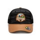 thumbnail image 2 of Knite Gorra Trucker Farmer Story Rooster Dorada Estilo Ranchero Premium, 2 of 5
