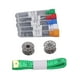thumbnail image 3 of Coser 50 Uds Agujas Para Máquinas De Coser Acero Cromado Alta Dureza Aguja Para Máquina De Coser Universal Con Bobinas De Tubos, 3 of 7
