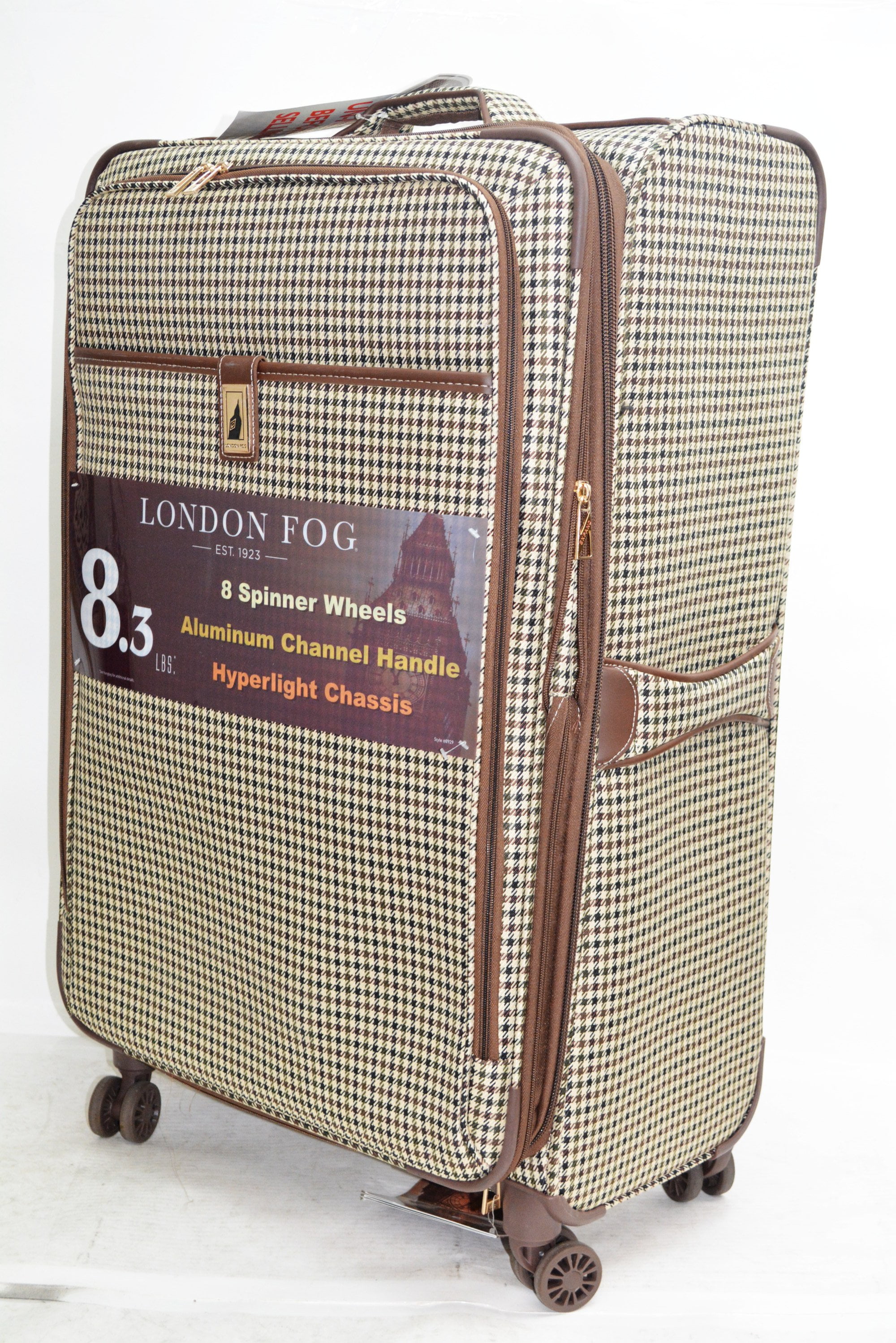 London Fog Oxford Hyperlite 29