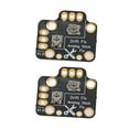 thumbnail image 3 of 3D Analog Stick Drift Fix Mod, 2pcs Black Sensitive PCB Gamepad Joystick Drift Repair Board Universal  For Game Controllers, 3 of 8