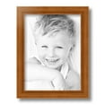 thumbnail image 1 of ArtToFrames 9" x 12" Honey Picture Frame, 9x12 inch Brown Wood Poster Frame (WOM-4097), 1 Pack, 1 of 7